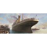 1/700 RMS Titanic, 100 Jahre