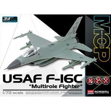 1/72 USAF F-16C Multirole Fighter Mcp
