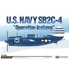 1/72 U.S.Navy Sb2C-4 Operation Iceberg