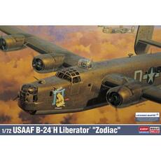 1/72 USAAF B-24H Liberator Zodiac