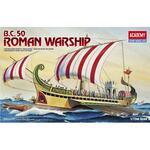 1/72 Roman Warship Circa B.C 50