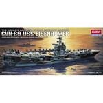 1/800 USS Eisenhower CVN 69