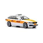 1/87 BMW 5er Touring Kapo Zürich