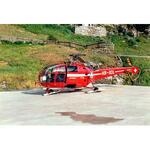 1/72 Alouette III - Air Zermatt HB-XOL *