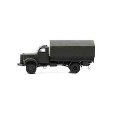 1/50 Saurer 2DM 4x4