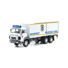 1/87 Saurer D250B F6x2 Frigo Haldengut