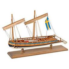 1/35 Schwedisches Kanonenboot