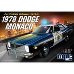 1/25 1978er Dodge Monaco, Police Car CHP