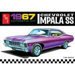 1/25 1967er Chevy Impala SS