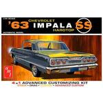 1/25 1963 Chevy Impala SS