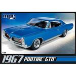 1/25 1967er Pontiac GTO