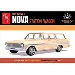 1/25 1963er Chevy II Nova Station Wagon Craftsman Plus