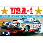 1/25 Bruce Larson USA-1 Pro Stock Vega
