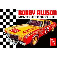 1/25 1972er Chevy Monte Carlo, Stock car, Coca Cola