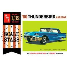 1/32 1960er Ford Thunderbird