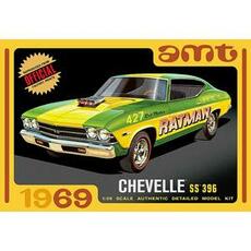 1/25 1969er Chevy Chevelle Hardtop