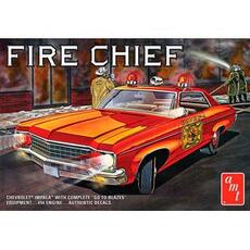 1/25 1970er Chevy Impala Fire Chief