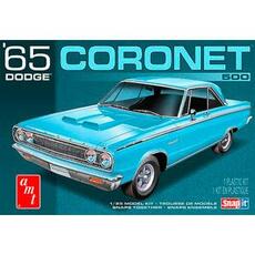 1/25 1965 Dodge Coronet, Snap-Kit