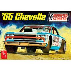 1/25 1966er Chevelle Modified Stocker