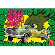 1/25 1965er Ford Galaxie Jolly Green Gasser