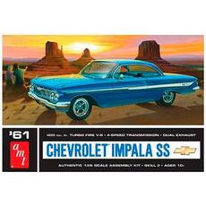 1/25 1961er Chevy Impala SS