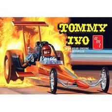 1/25 Tommy Ivo Rear Engine Dragster