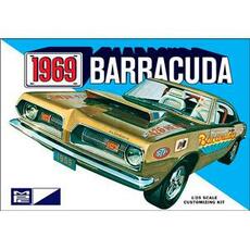 1/25 1969er Plymouth Barracuda
