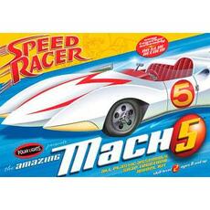 1/25 Speed Racer Mach V *