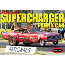1/25 1969er Dodge Charger Funny Car Mr.