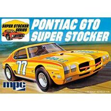 1/25 1970er Pontiac GTO Super Stocker