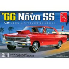 1/25 1966 Chevy Nova SS 2T