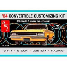 1/25 1964 Oldsmobile Cutlass F-85 Convertible