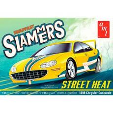 1/25 1998er Chrysler Concorde, Street Heat, Slammers