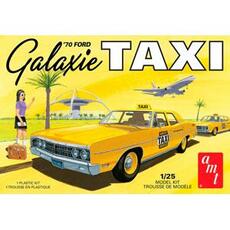 1/25 1970er Ford Galaxie Taxi