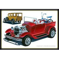 1/25 1929er Ford Woody Pick-up