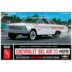 1/25 1962er Chevy Bel Air Super Stock Don Nicholson