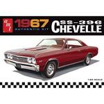 1/25 1967er Chevrolet Chevelle SS396