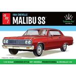 1/25 1964 Chevy Chevelle Malibu Super Sport Craftsmen plus