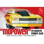 1/25 Mopower Plymouth Funny Car