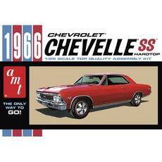 1/25 1966 Chevy Chevelle SS