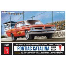 1/25 1962 Pontiac Catalina Super Stock