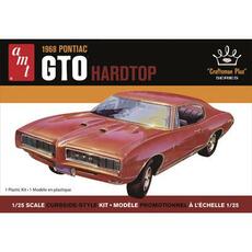 1/25 1968 Pontiac GTO Hardtop Craftsman Plus