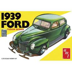 1/25 1939 Ford Sedan Street Rod Series