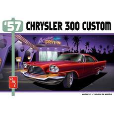 1/25 1957 Chrysler 300 Custom Version