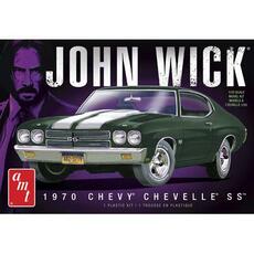 1/25 1970 Chevy Chevelle John Wick