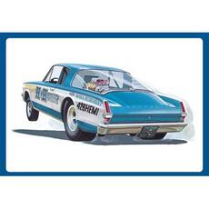 1/25 1966er PlymouthBarracuda Funny Car