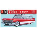 1/25 1959er Cadillac Ambulance w/Gurney