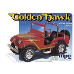 1/25 1981 Jeep CJ5 Golden Hawk