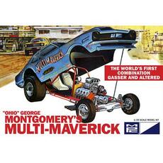 1/25 Multi Maverick Funny Car