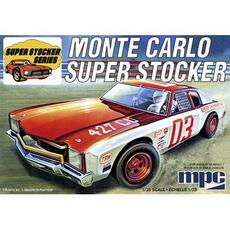 1/25 1971 Chevy Monte Carlo Super Stocker